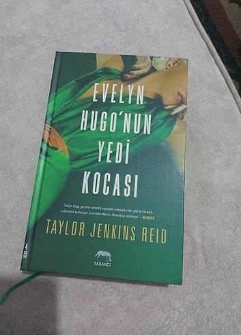 Evelyn Hugo'nun Yedi Kocası