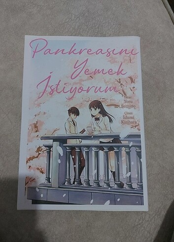 Pankreasını Yemek İstiyorum