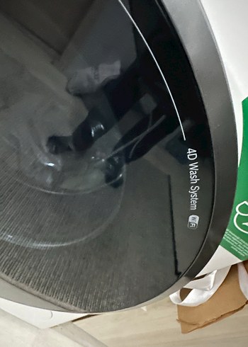 BOSCH SERİ 8ALMAN ÜRETİMİ
WGB244A0TR/11
İ-DOS YIKAMALI 9KG - Görsel 7