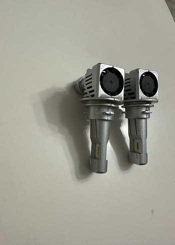 H11 SİGMA M3 LED ZENON 6000 LUMEN
KISA FARLAR İÇİN SOĞUTMALI - Görsel 5