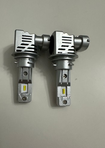 H11 SİGMA M3 LED ZENON 6000 LUMEN
KISA FARLAR İÇİN SOĞUTMALI - Görsel 6