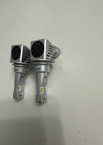 H11 SİGMA M3 LED ZENON 6000 LUMEN
KISA FARLAR İÇİN SOĞUTMALI - Görsel 4