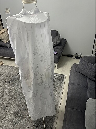 BAYAN SABAHLIK BATİSTA COLLECTİON M,L BEDEN - Görsel 4