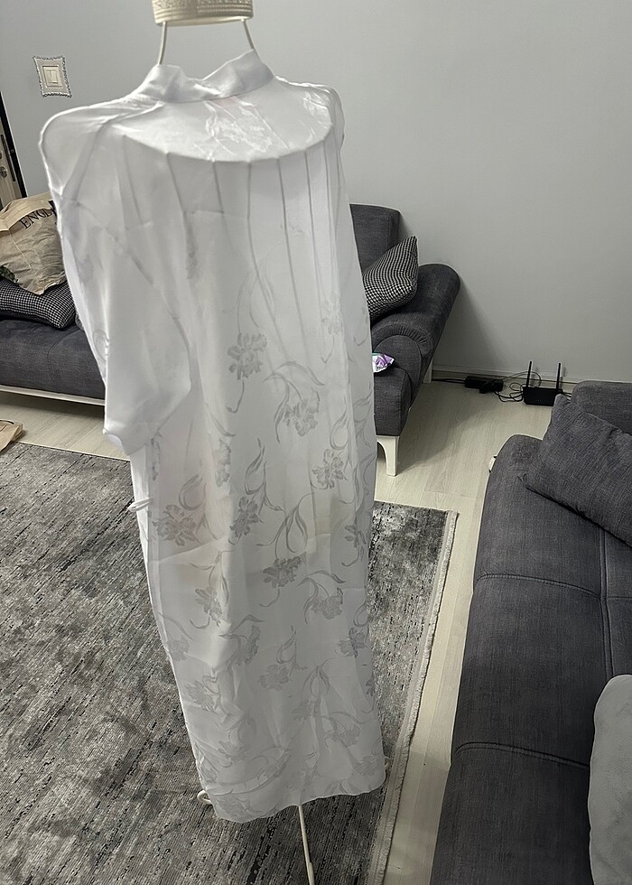 BAYAN SABAHLIK BATİSTA COLLECTİON M,L BEDEN - Görsel 4