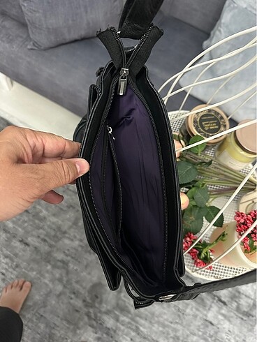 BUGATTİ MARKA XXL BEDEN HAKİKİ ÇOK ŞIK DERİ MONT KALIBI DARDIR G - Görsel 5