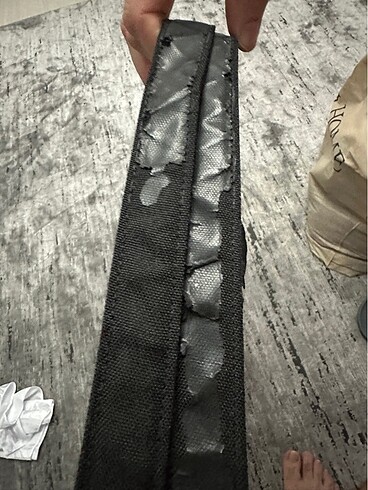 MANGO BAYAN SPOR ÇANTA ÜRÜN ORJİNALDİR AZ KULLANILMIŞTIR - Görsel 5