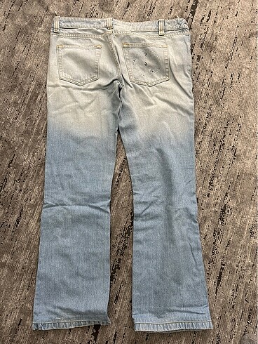 D&G Dolce Gabbana Bayan Kot 38-40 Beden Çok Şık - Görsel 5