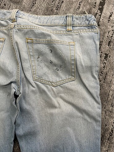 D&G Dolce Gabbana Bayan Kot 38-40 Beden Çok Şık - Görsel 6