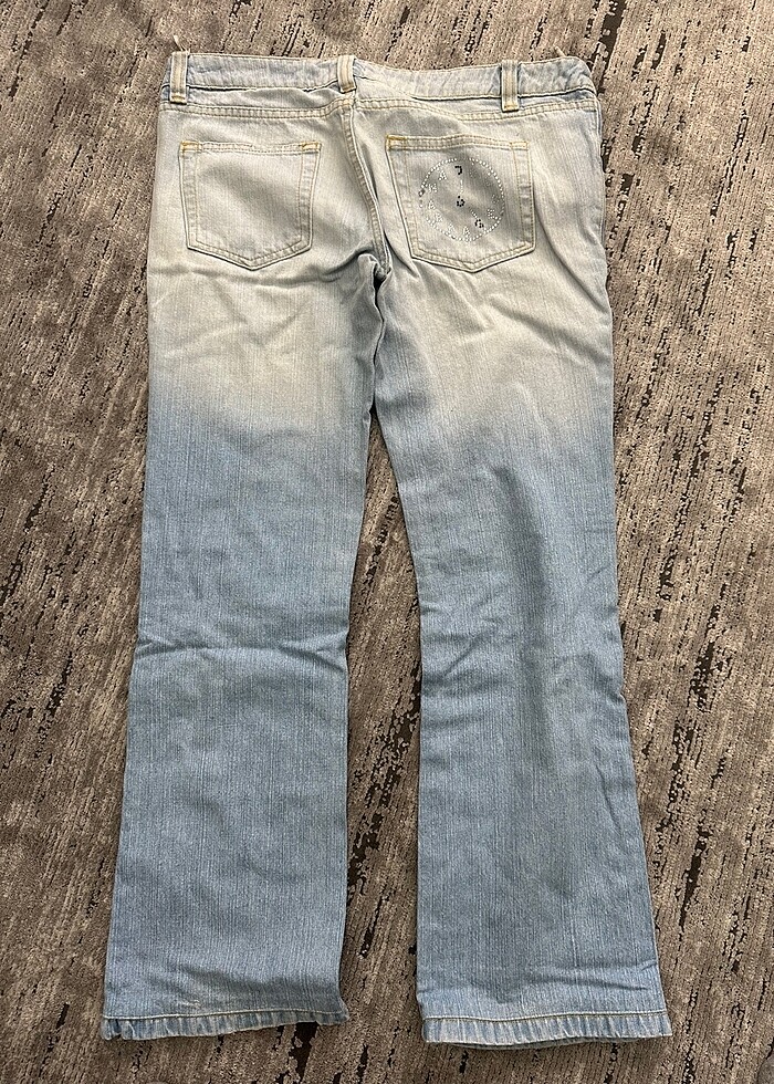 D&G Dolce Gabbana Bayan Kot 38-40 Beden Çok Şık - Görsel 5