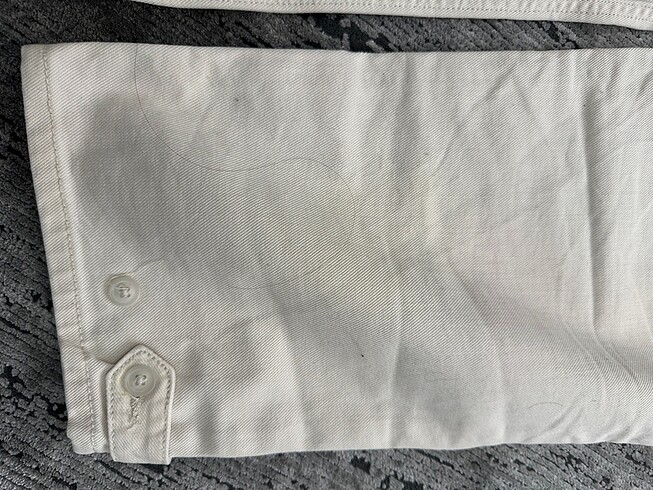 PULL@BEAR 36 BEDEN BAYAN KOT PANTOLON ÇOK ŞIK - Görsel 5