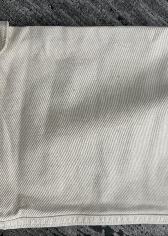 PULL@BEAR 36 BEDEN BAYAN KOT PANTOLON ÇOK ŞIK - Görsel 4