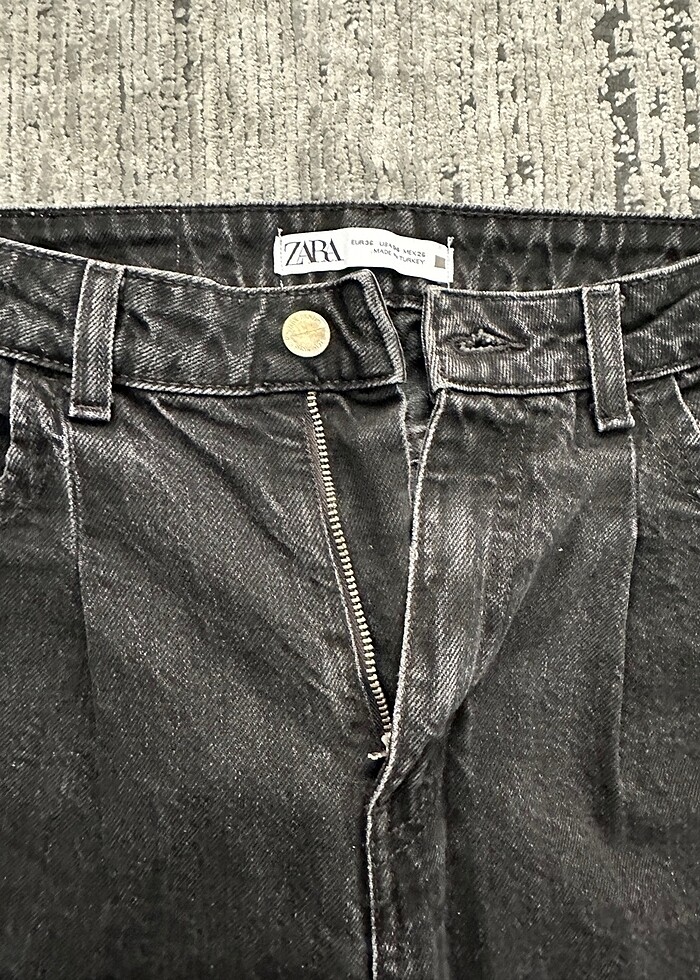 ZARA MARKA 36 BEDEN BAYAN KOT PANTOLON ÇOK ŞIK - Görsel 2