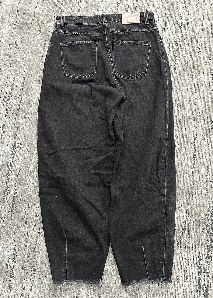 ZARA MARKA 36 BEDEN BAYAN KOT PANTOLON ÇOK ŞIK - Görsel 3