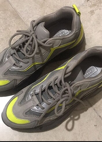 Topshop topshop sneaker#spor ayakkabı