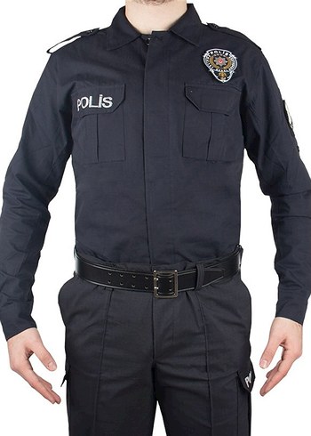 Polis gömleği 52 ve 54 beden mevcut - Görsel 2