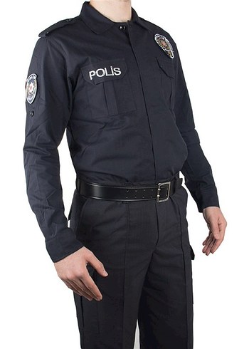 Polis gömleği 52 ve 54 beden mevcut - Görsel 4