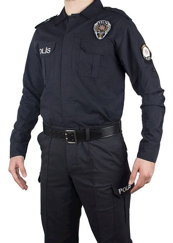 Polis gömleği 52 ve 54 beden mevcut - Görsel 3