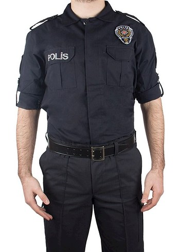 Polis gömleği 52 ve 54 beden mevcut - Görsel 5