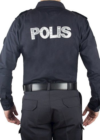 Polis gömleği 52 ve 54 beden mevcut - Görsel 6