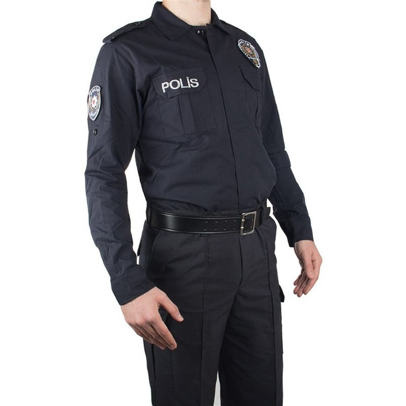 Polis gömleği 52 ve 54 beden mevcut - Görsel 4