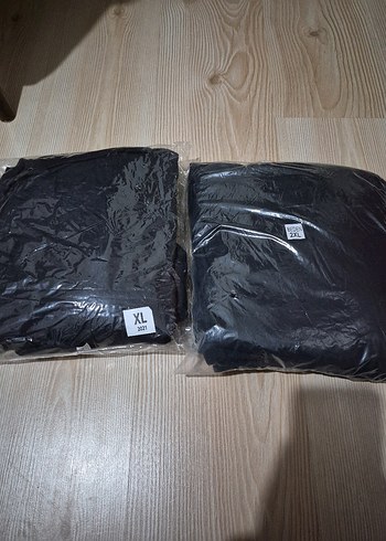 Erkek Siyah Termal içlik takım - Görsel 8