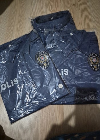 Polis Tişörtü 2xl - Görsel 7
