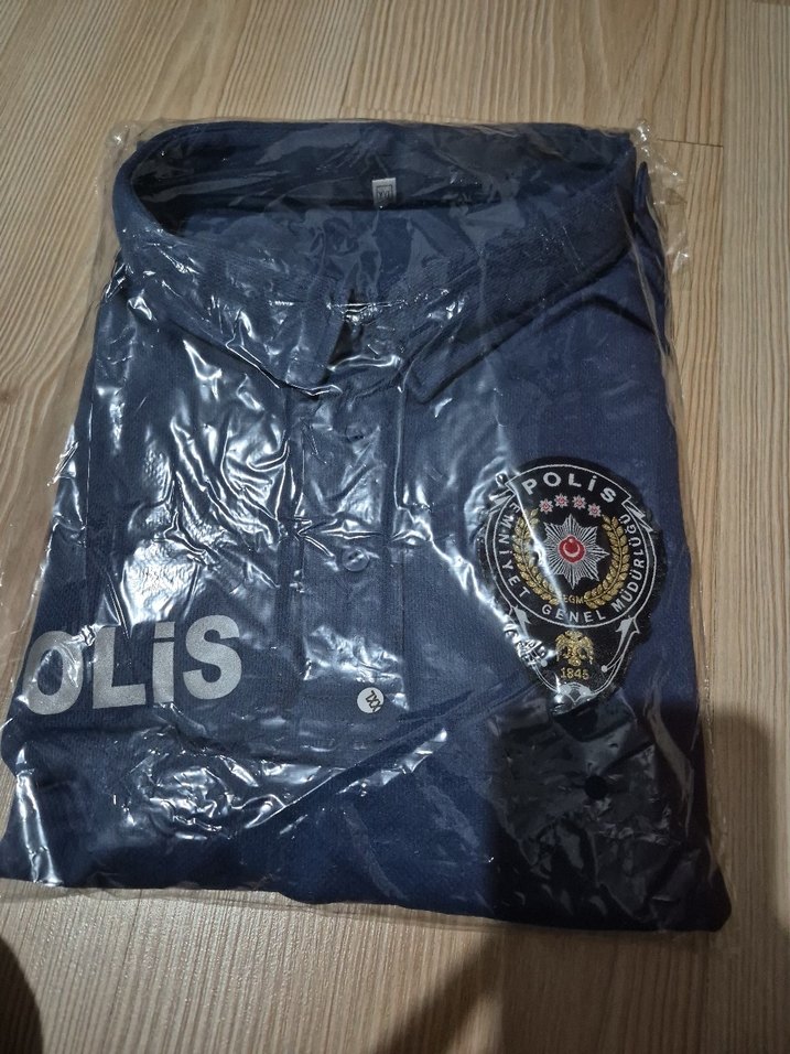 Polis Tişörtü 2xl - Görsel 5