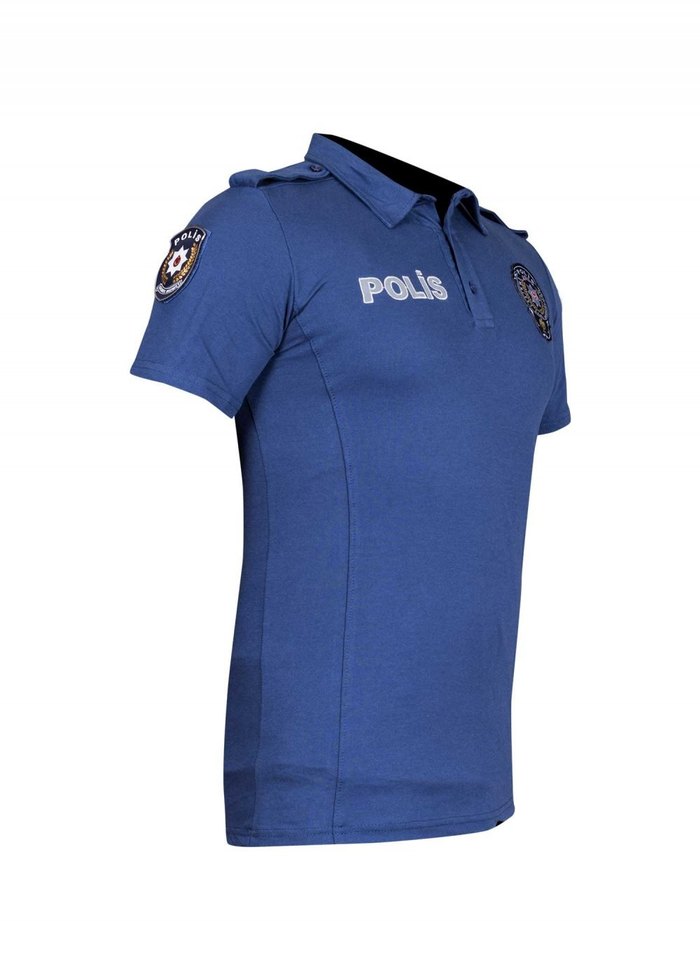 Polis Tişörtü 2xl - Görsel 4