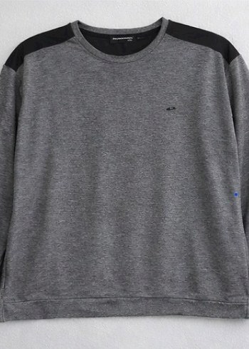 Metropolitan Erkek Sweatshirt  4XL Beden - Görsel 9