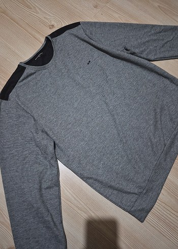 Metropolitan Erkek Sweatshirt  4XL Beden - Görsel 3