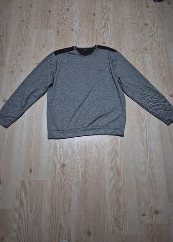 Metropolitan Erkek Sweatshirt  4XL Beden - Görsel 2