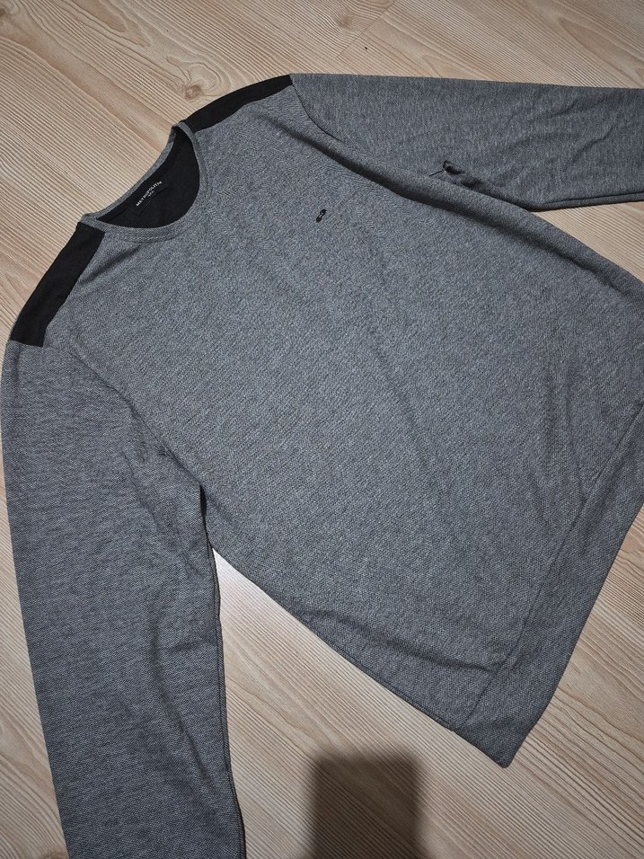 Metropolitan Erkek Sweatshirt  4XL Beden - Görsel 3
