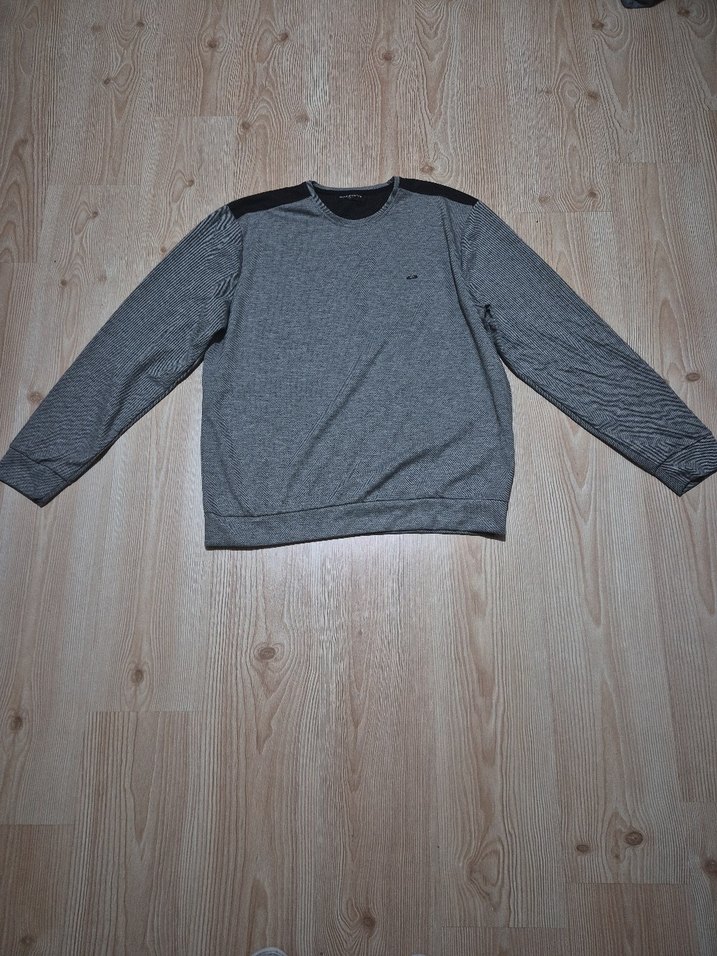 Metropolitan Erkek Sweatshirt  4XL Beden - Görsel 2