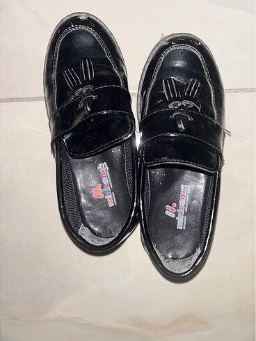 Loafer okul ayakkabısı