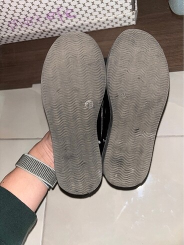 Loafer okul ayakkabısı - Görsel 5