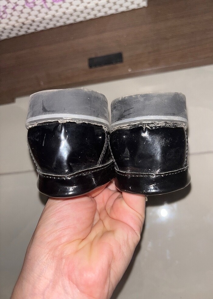 Loafer okul ayakkabısı - Görsel 4