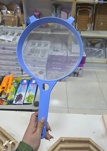 Mavi Plastik Süzgeç - Görsel 3