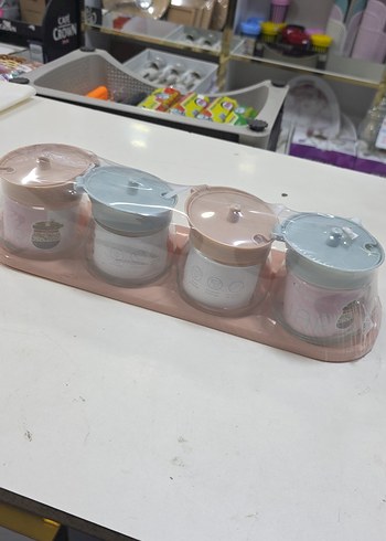 Renkli Baharat Seti - Görsel 2