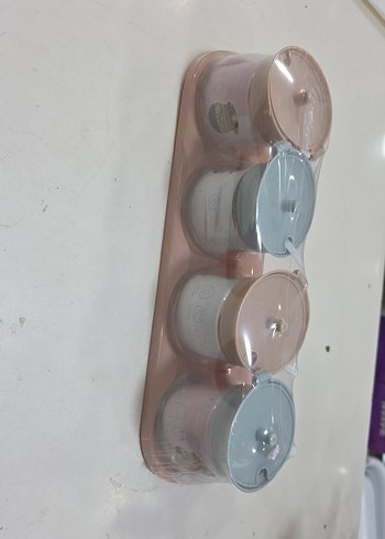 Renkli Baharat Seti - Görsel 3