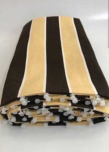 Balkon Perdesi - Görsel 3