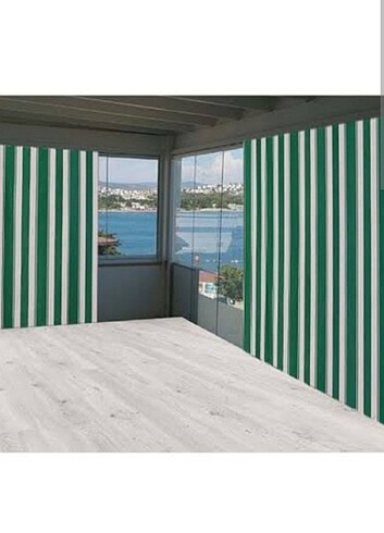 Balkon Perdesi - Görsel 4