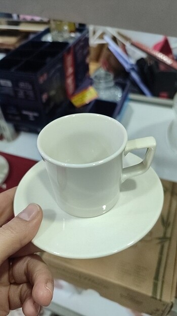 Kahve fincanı
