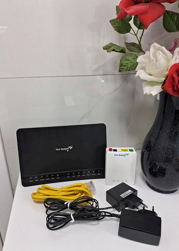 Modem Fiber Türk Telekom Tp-Link Archer C5V- AC1200 FİBER 5ghz