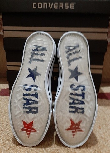 Converse Converse - SİYAH Bayan Spor Ayakkabı 38-39numara aralığı var şe