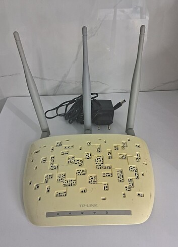 Access Point Menzil artırıcı TP-LINK marka TL-WA901ND modeli 300