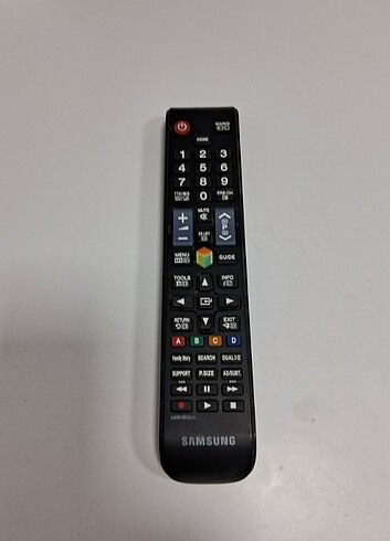 Kumanda SAMSUNG SMART TV ORJİNAL KUMANDA ÇALIŞIYOR PAZARLIK YOK