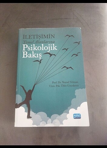 İletişimin temel alanlarına psikolojik bakış 