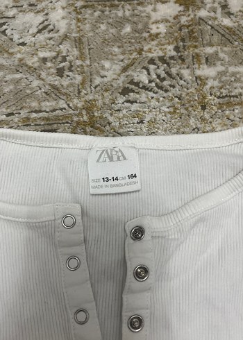 Uzun Kollu Beyaz bluz - Görsel 2