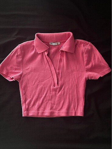 Zara zara crop