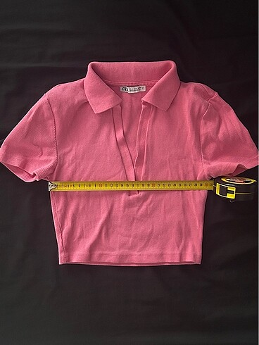 s Beden zara crop